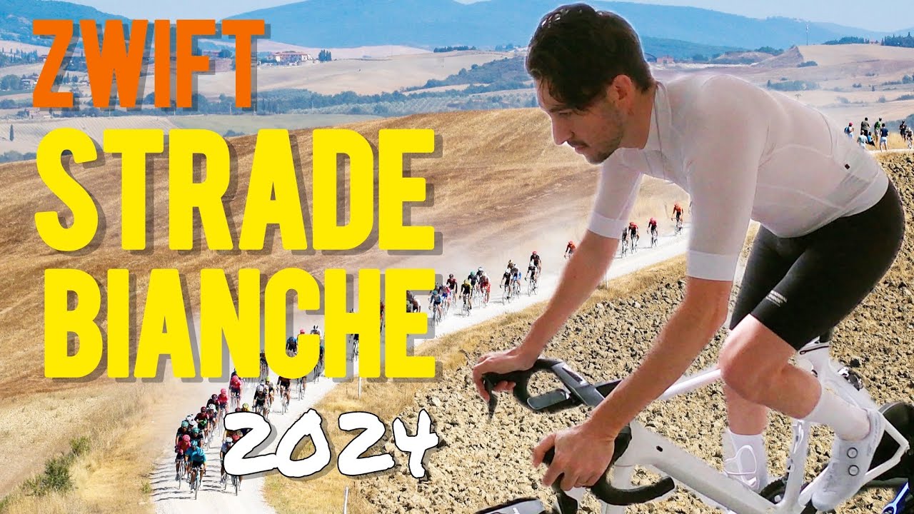 HOW LONG IS TOO LONG FOR A ZWIFT RACE?