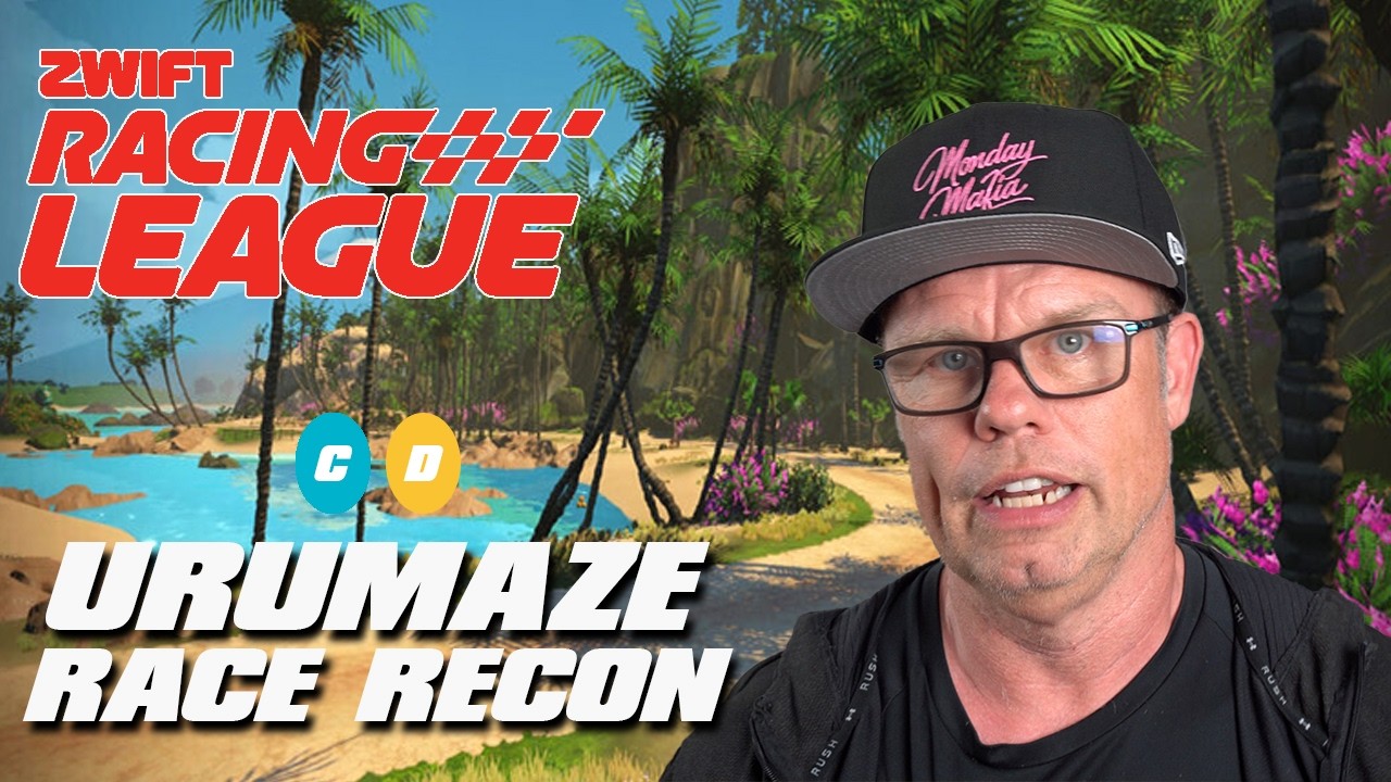 Zwift Racing League - ZRL - Urumaze Race Recon