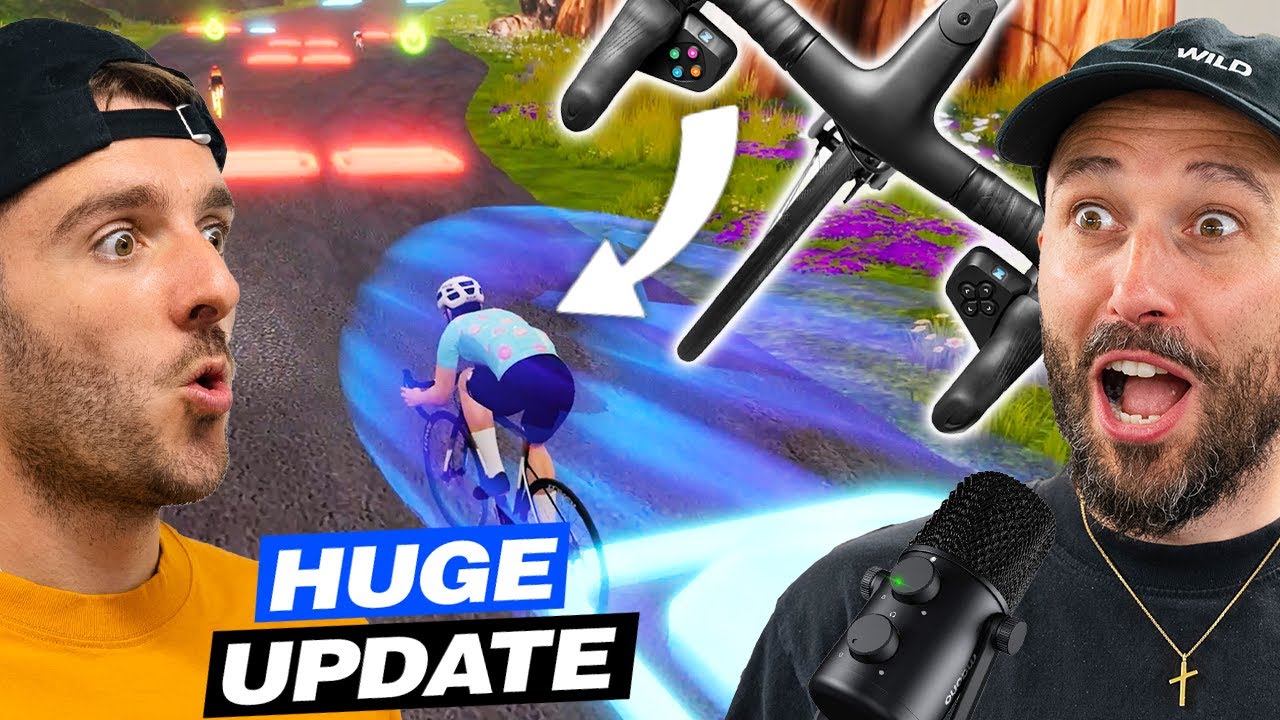 These New Zwift Updates Change Everything