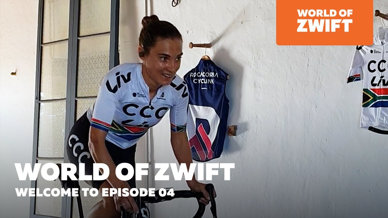 World of Zwift - Episode 4