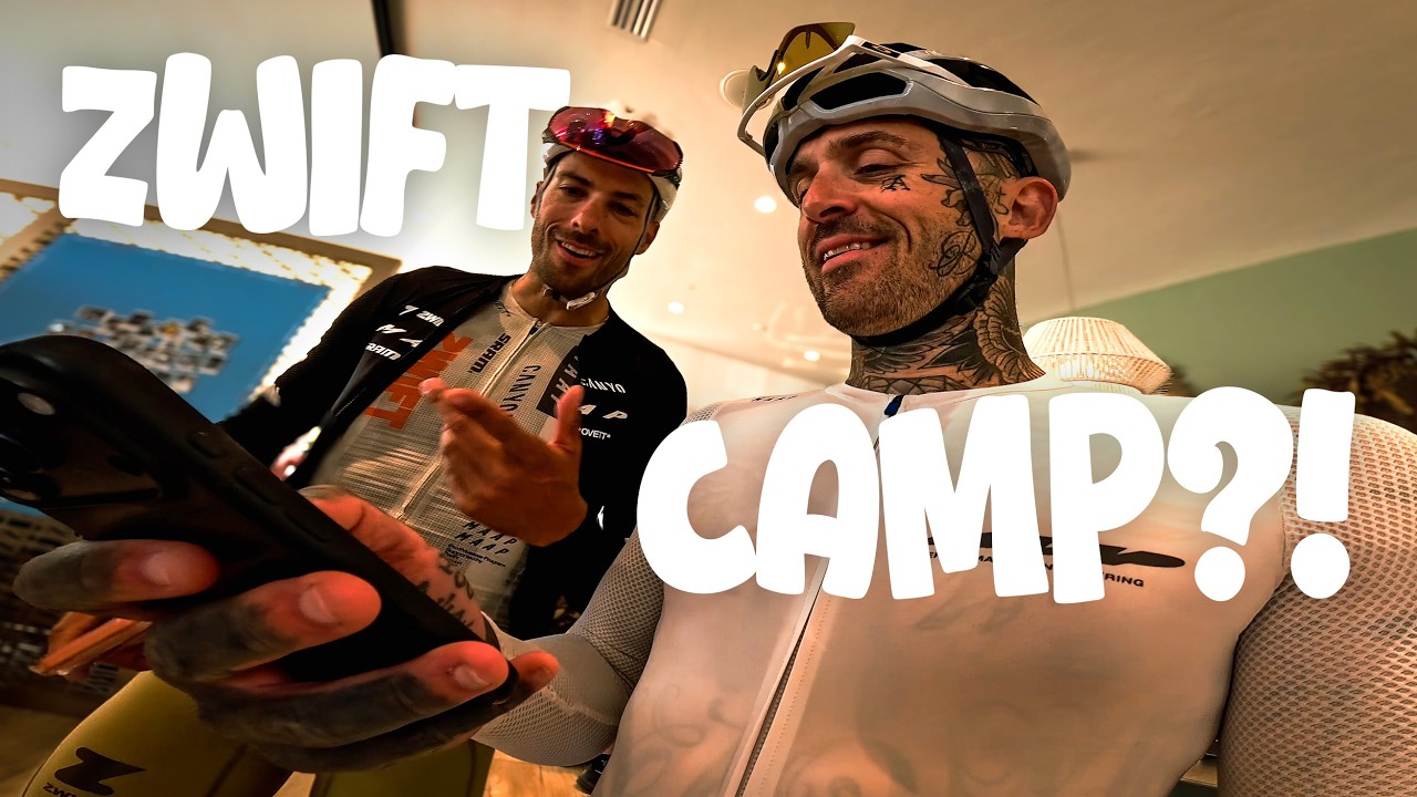3 DAYS Riding With PROS in Mallorca... It Was BRUTAL