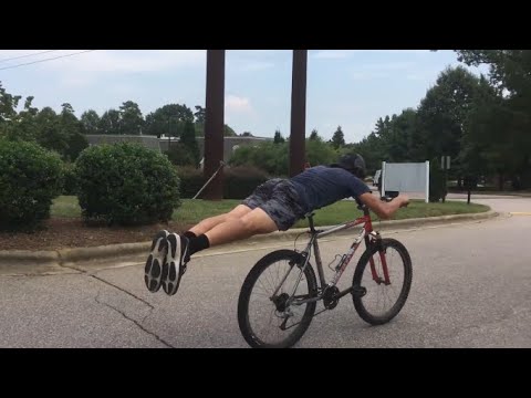 How to Superman on Your Bike! | Wild Kinetics