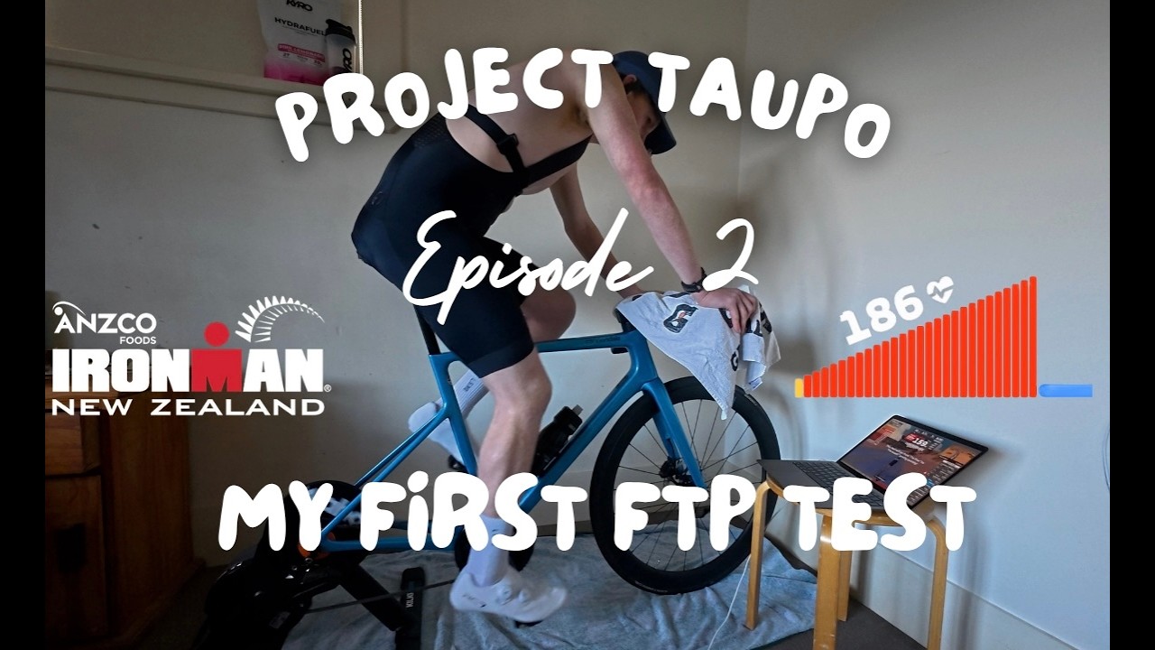 MY FIRST EVER FTP TEST!!
