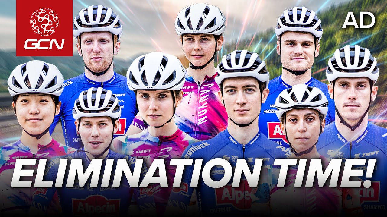 Who Will Be Eliminated? | Zwift Academy Finals 2022 Ep. 3