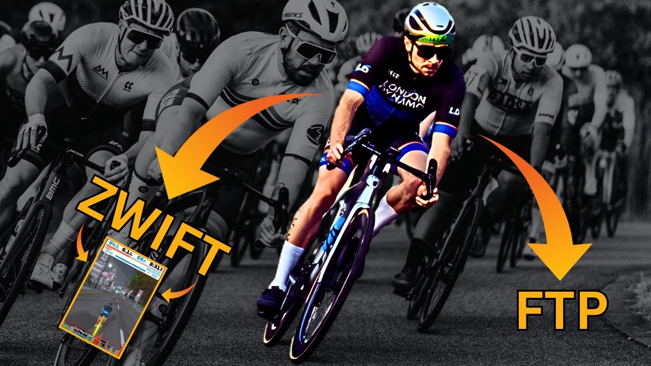 EP.29 - What is HARDER? a CAT.3 CRIT or ZWIFT TINY RACES? 🏁