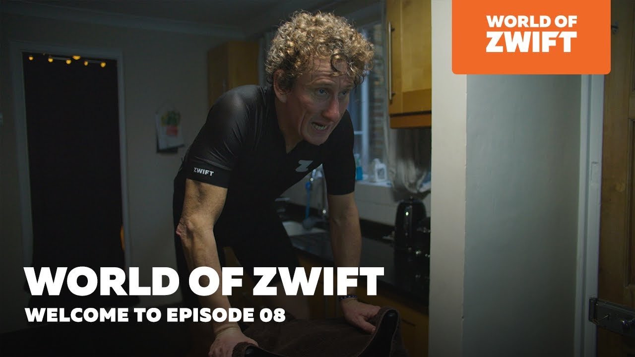 World of Zwift - Episode 8
