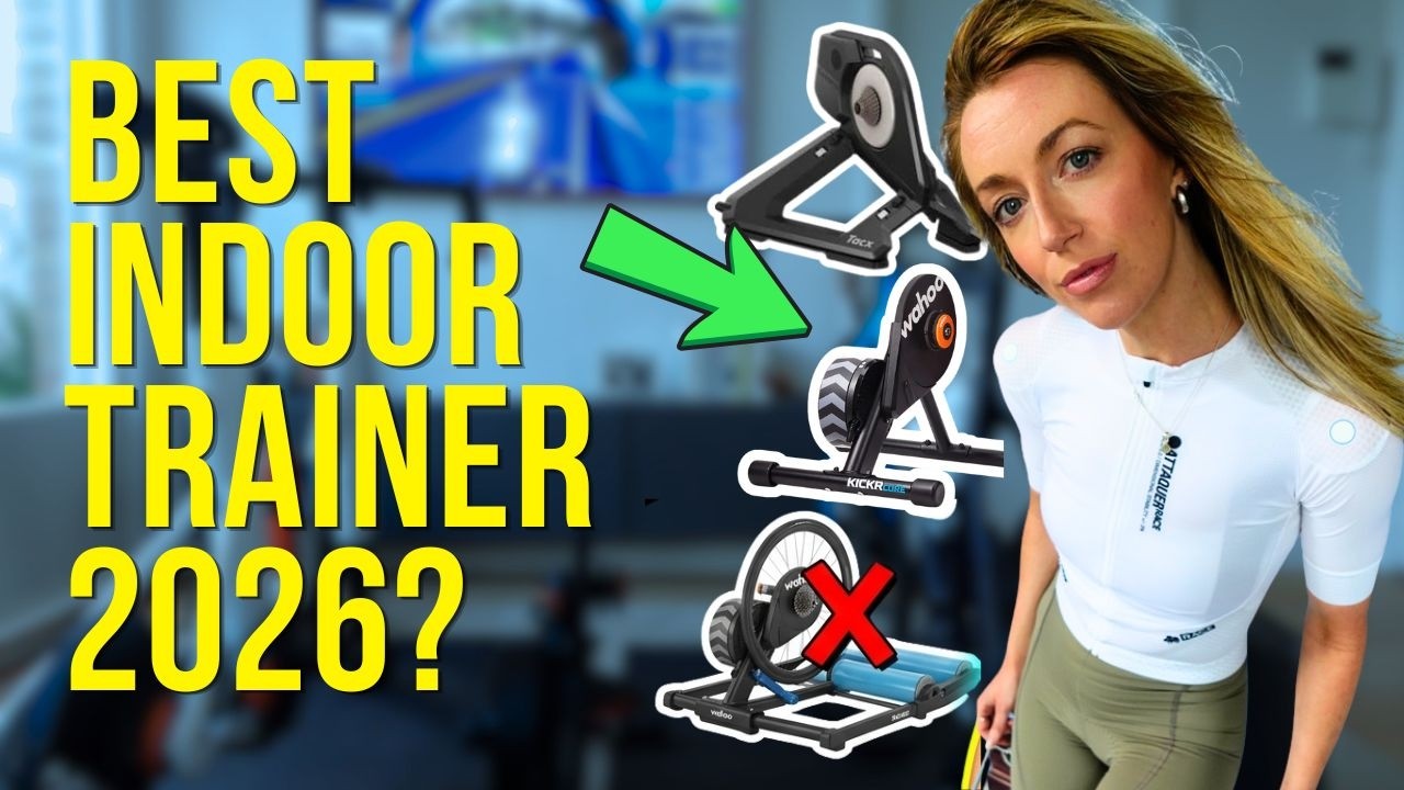 Best Indoor Bike Trainer in 2026? (Advice From a Pro Esport Champ)