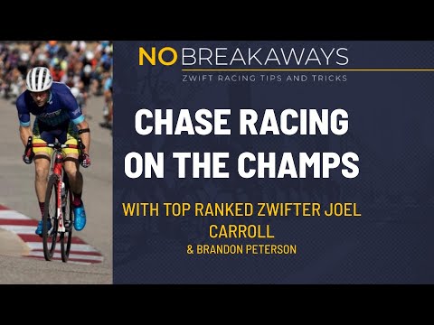 Chase Racing on the Champs - How to Win Your Next Chase Race