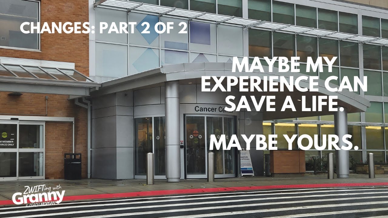 Cancer: Maybe My Mistakes Can Save Someone's Life