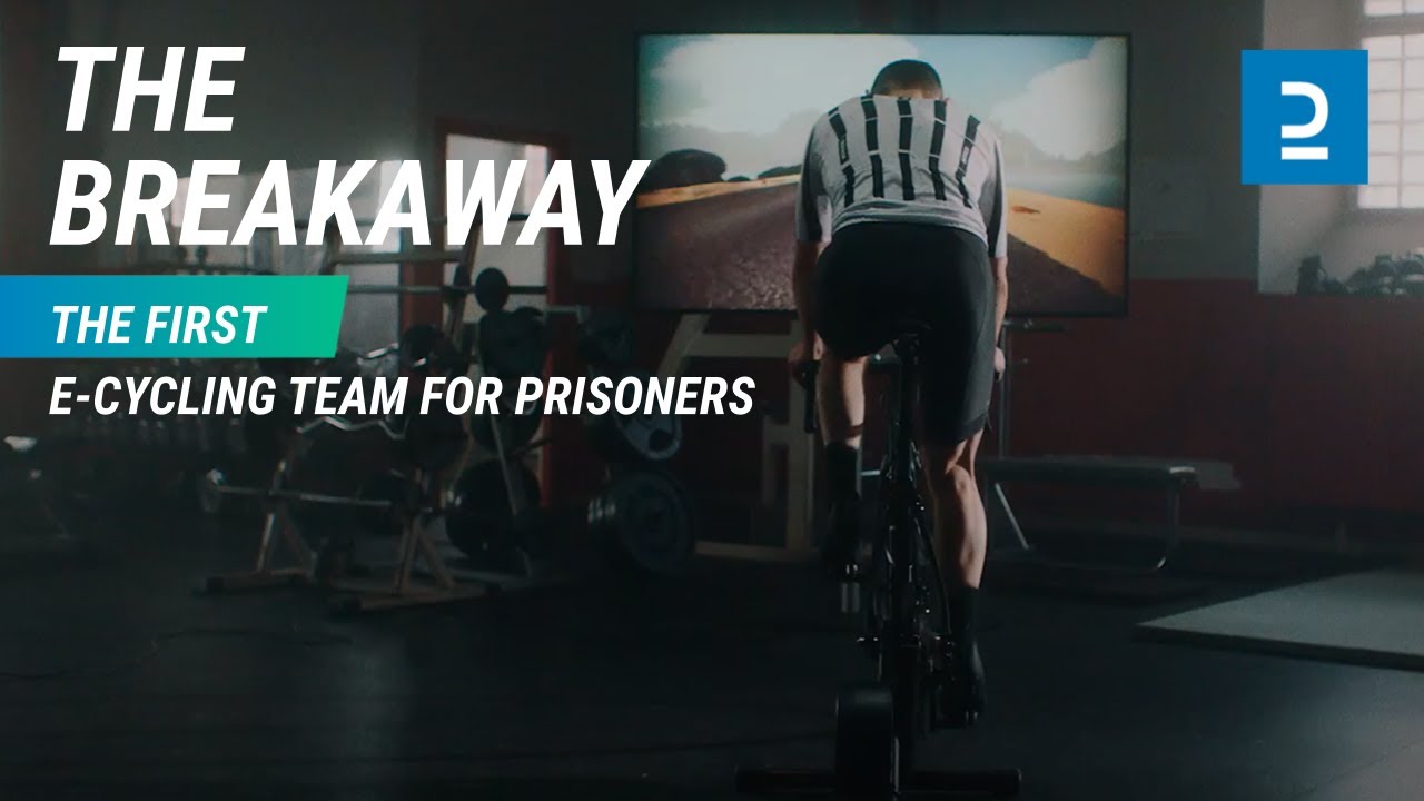 The Breakaway - The first eCycling team for prisoners