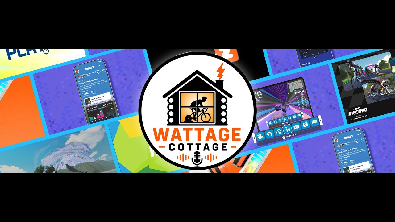 Wattage Cottage Episode 6: This Season on Zwift and So Much Zwifter Data