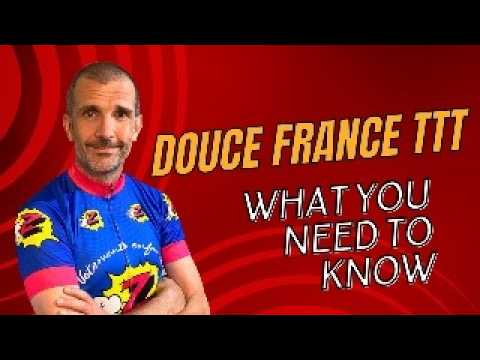 Zwift ZRL Season 24/25 Round 1 Race 1 - Douce France TTT Recon
