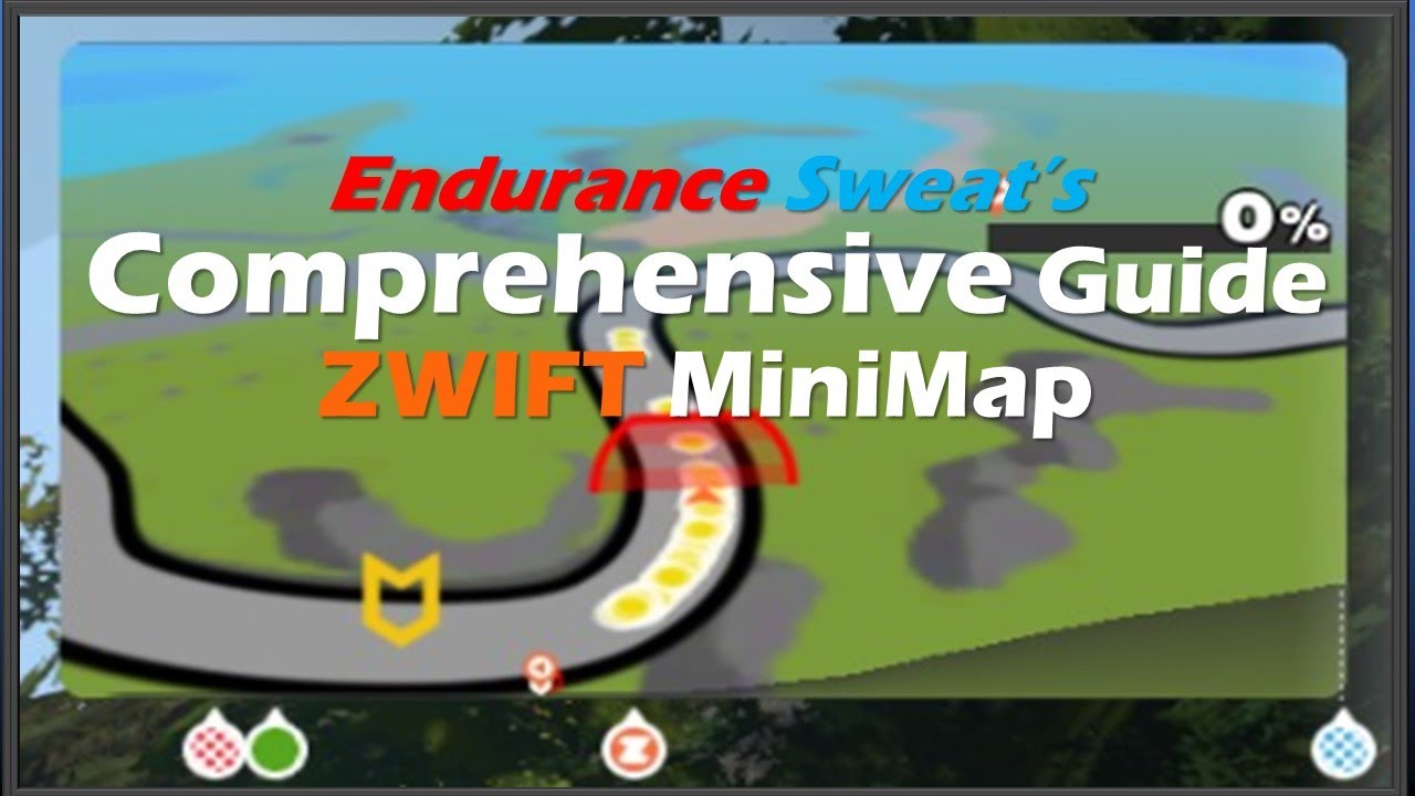 Zwift MiniMap Comprehensive Guide