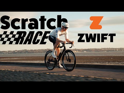 Zwift race | ZRL Round 6 Scratch race