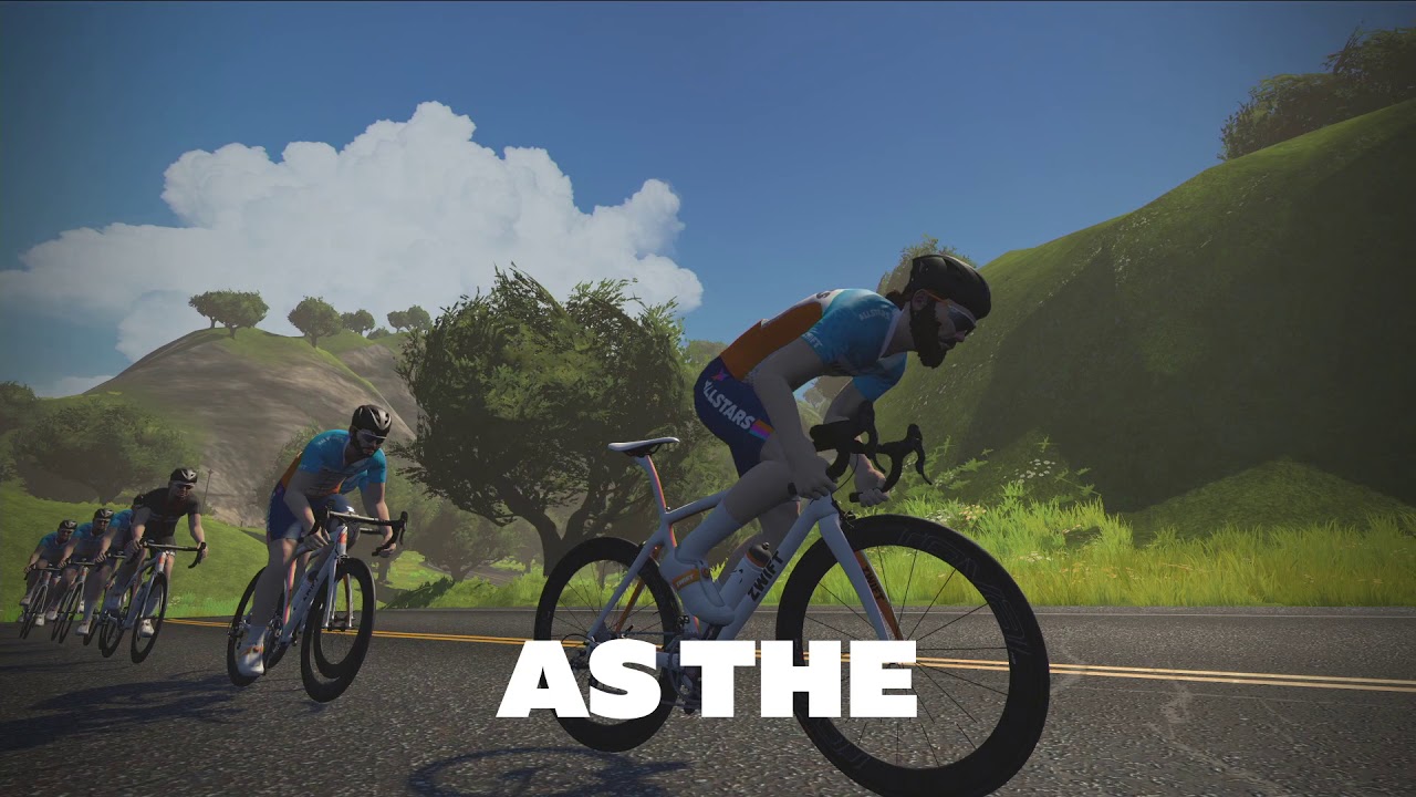 Zwift Community All-Stars - Team Annoucement