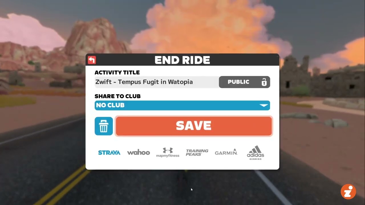 Streamlined Streaks Screen