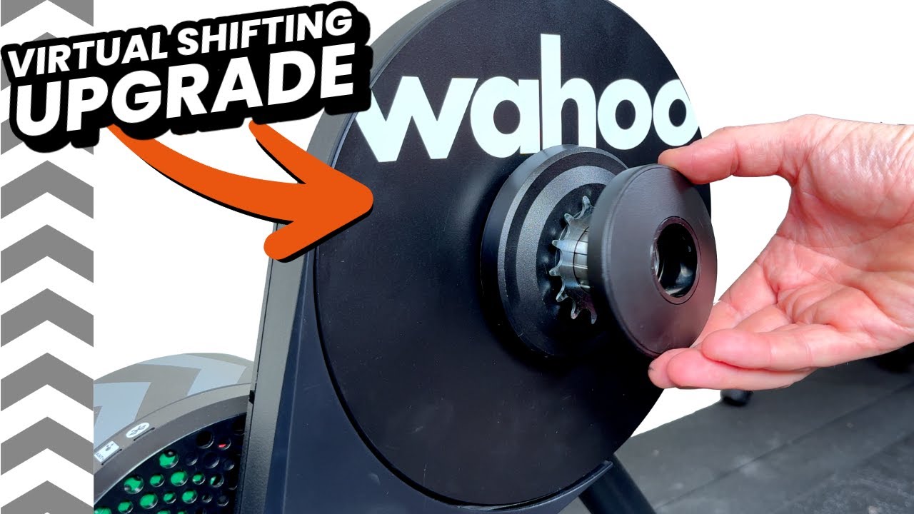 Virtual Shifting Upgrade Options for Wahoo KICKR CORE Owners!