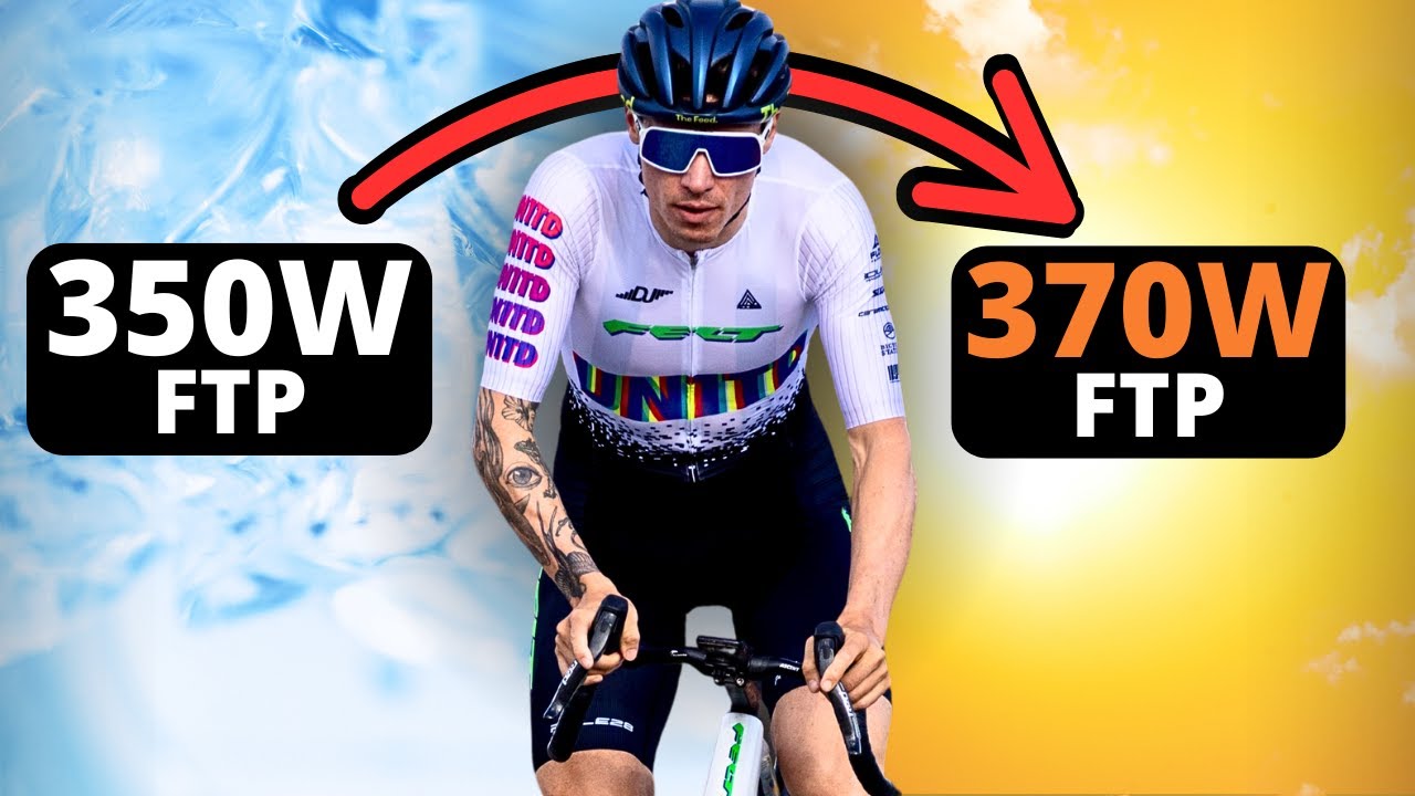 Riding in the Heat Will Make You Faster. Here's How to Do It The Right Way