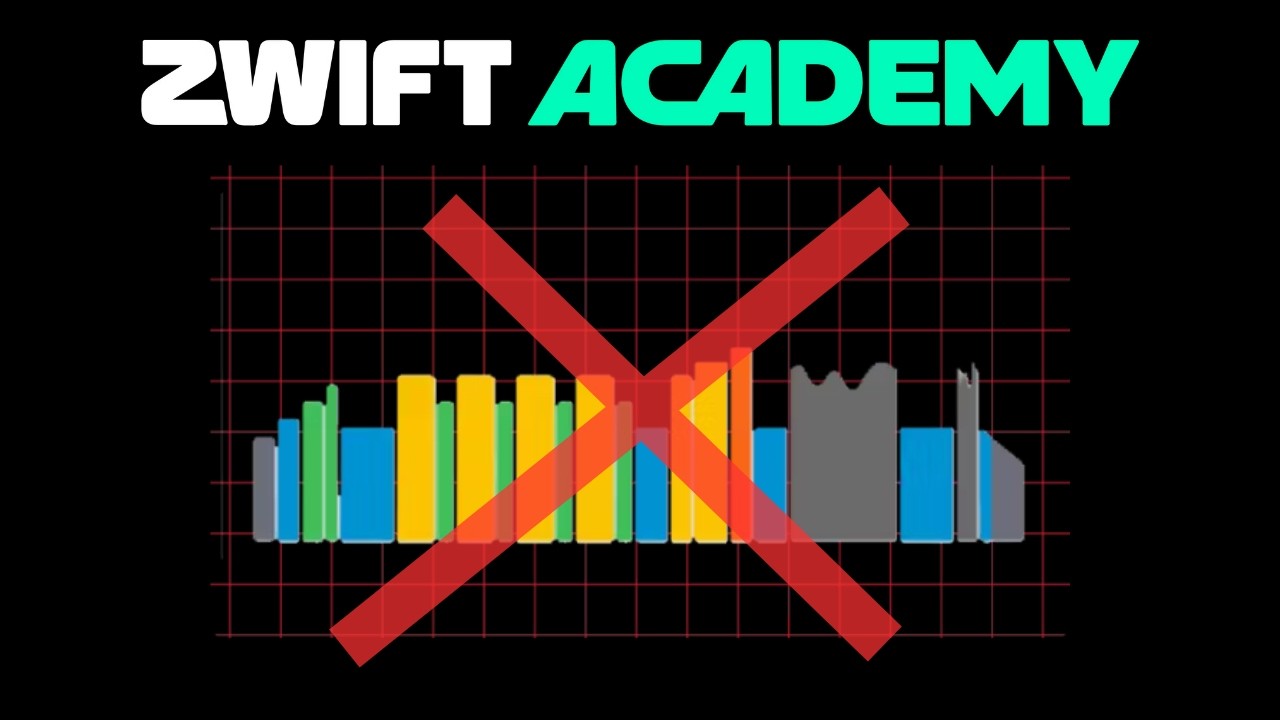 What They Don't Tell You About Zwift Academy 2024