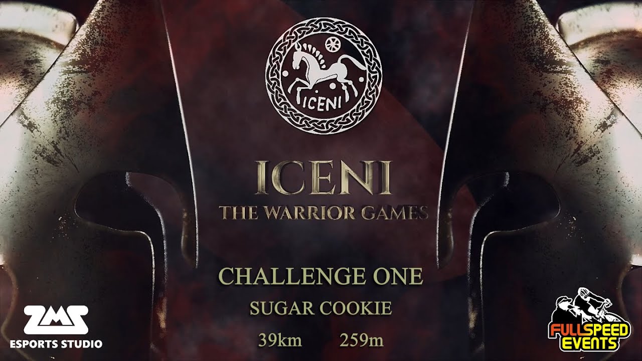 ICENI - Challenge One. Celebrate Women's History Month