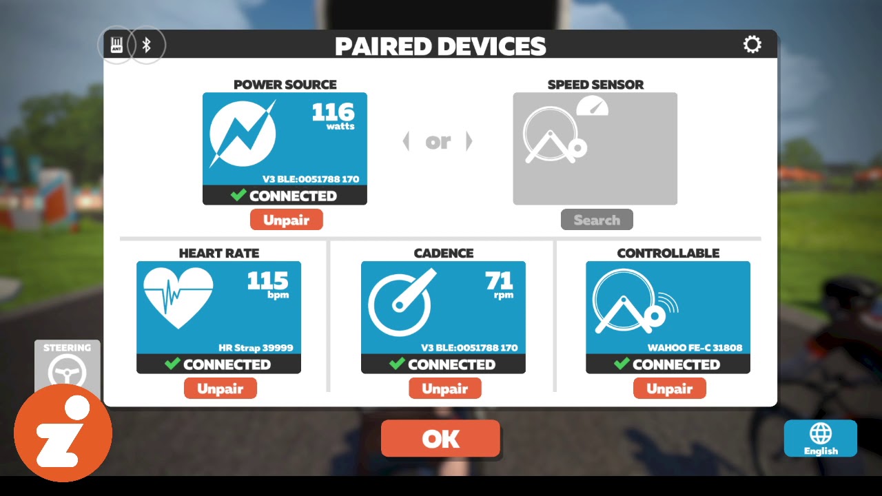 Zwift Racing League Race #2: TTT on R.G.V.