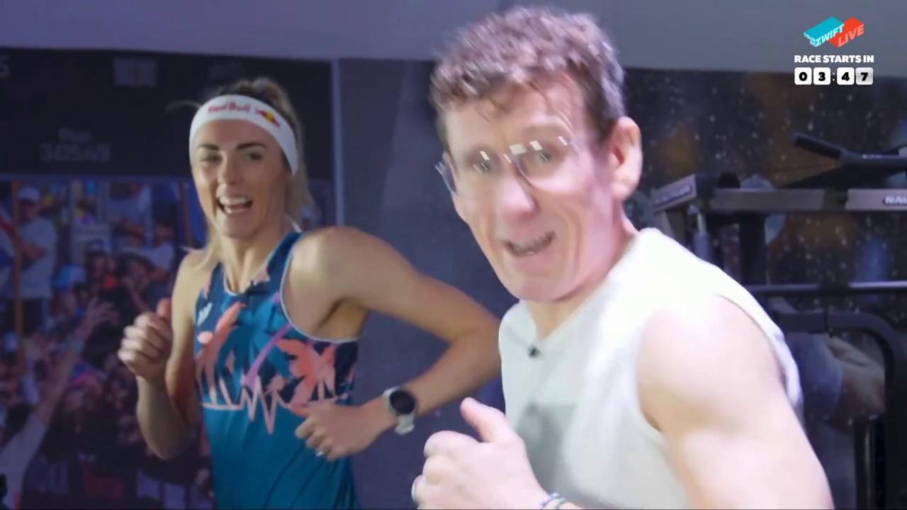 Zwift ProAm Race - TDZ Live // Stage 6: Richmond