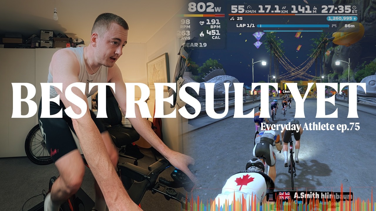 I Think I Get It Now? | ZWIFT RACING