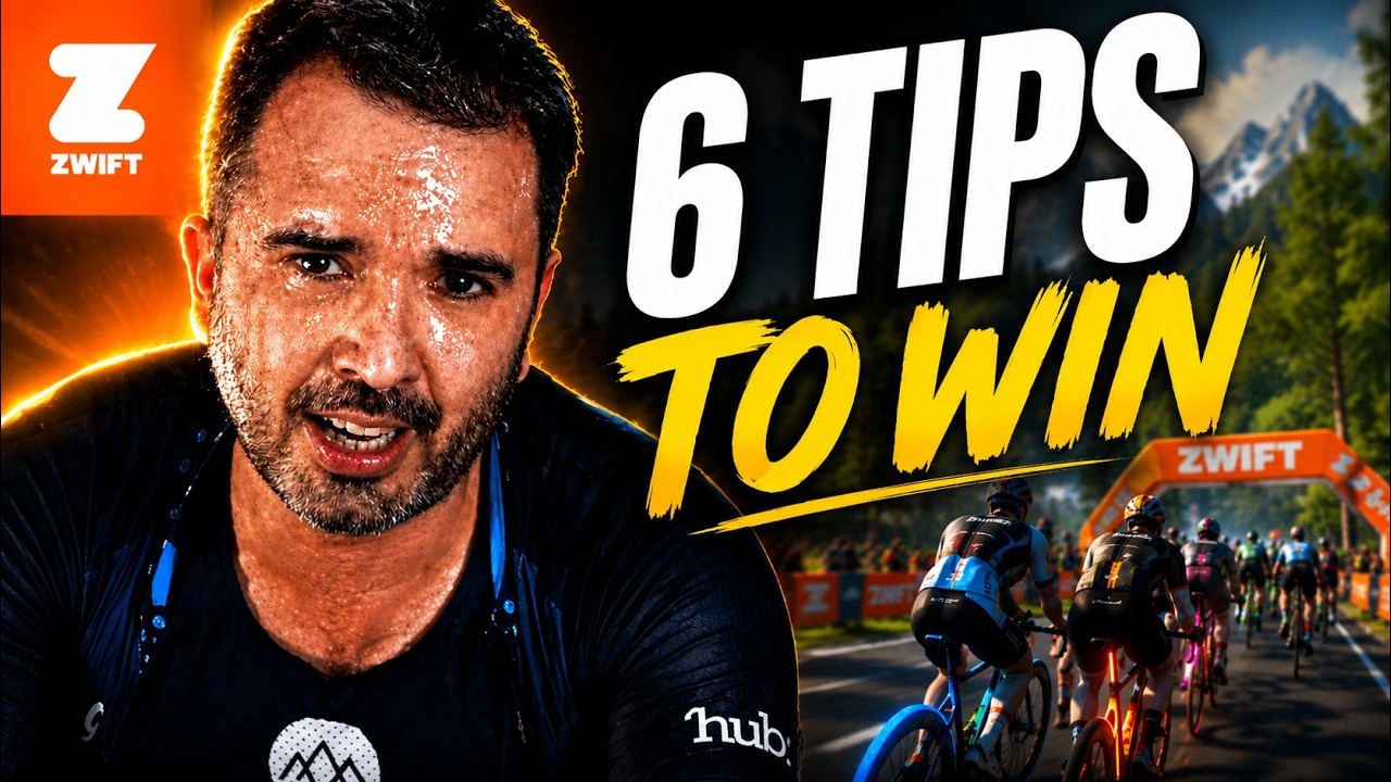 CRUSH Your Next Zwift Race