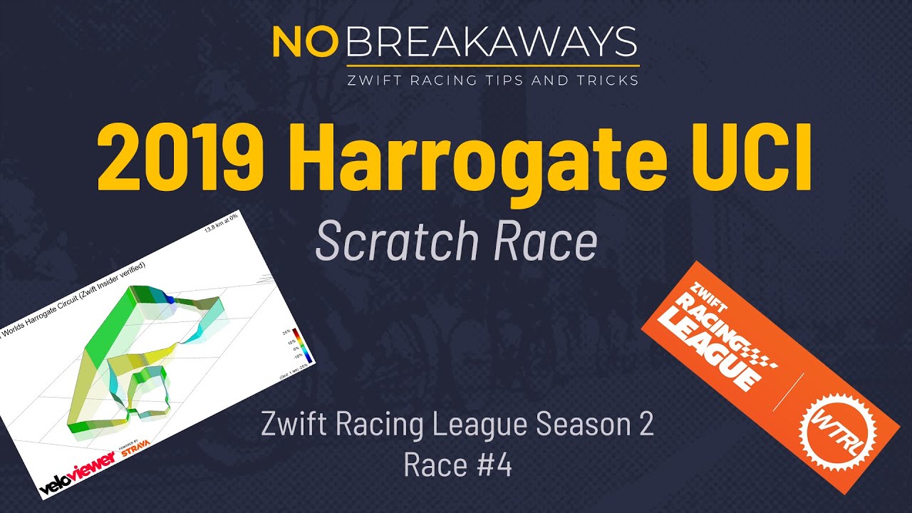 Course Preview - Season 2 Week 4 - Harrogate UCI