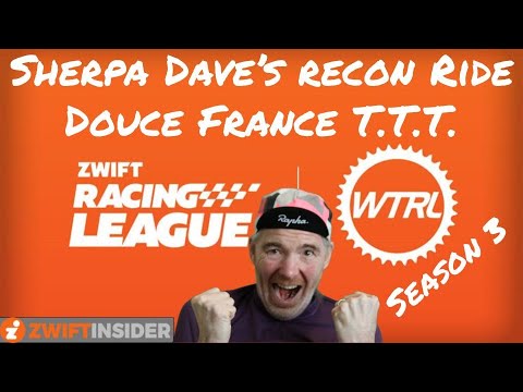 ZRL Season 3 - TTT on Douce France