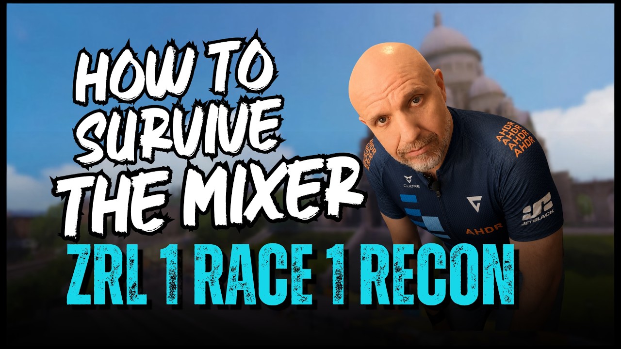 ZRL // Round 1 Race 1 // Montmartre Mixer