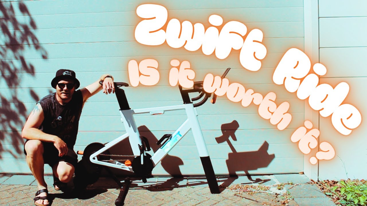 I got a Zwift Ride - Should you?
