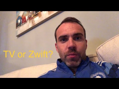 Episode 26: TV or Zwift