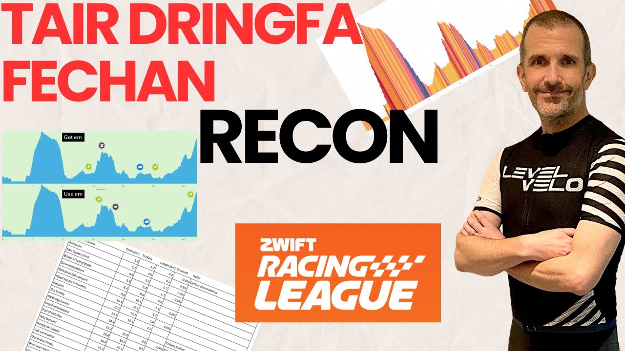Tair Dringfa Fechan || ZRL Recon || BEST recon ever!