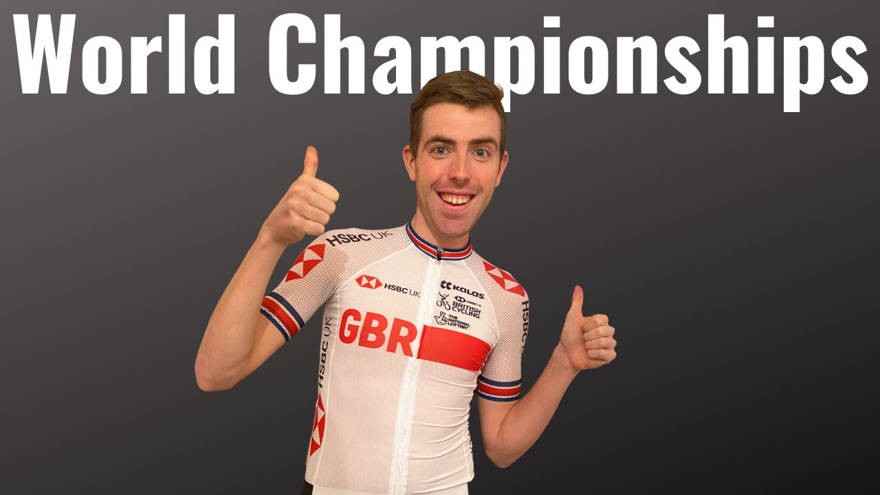 Racing for British Cycling at the UCI eSports WORLD CHAMPIONSHIPS!!