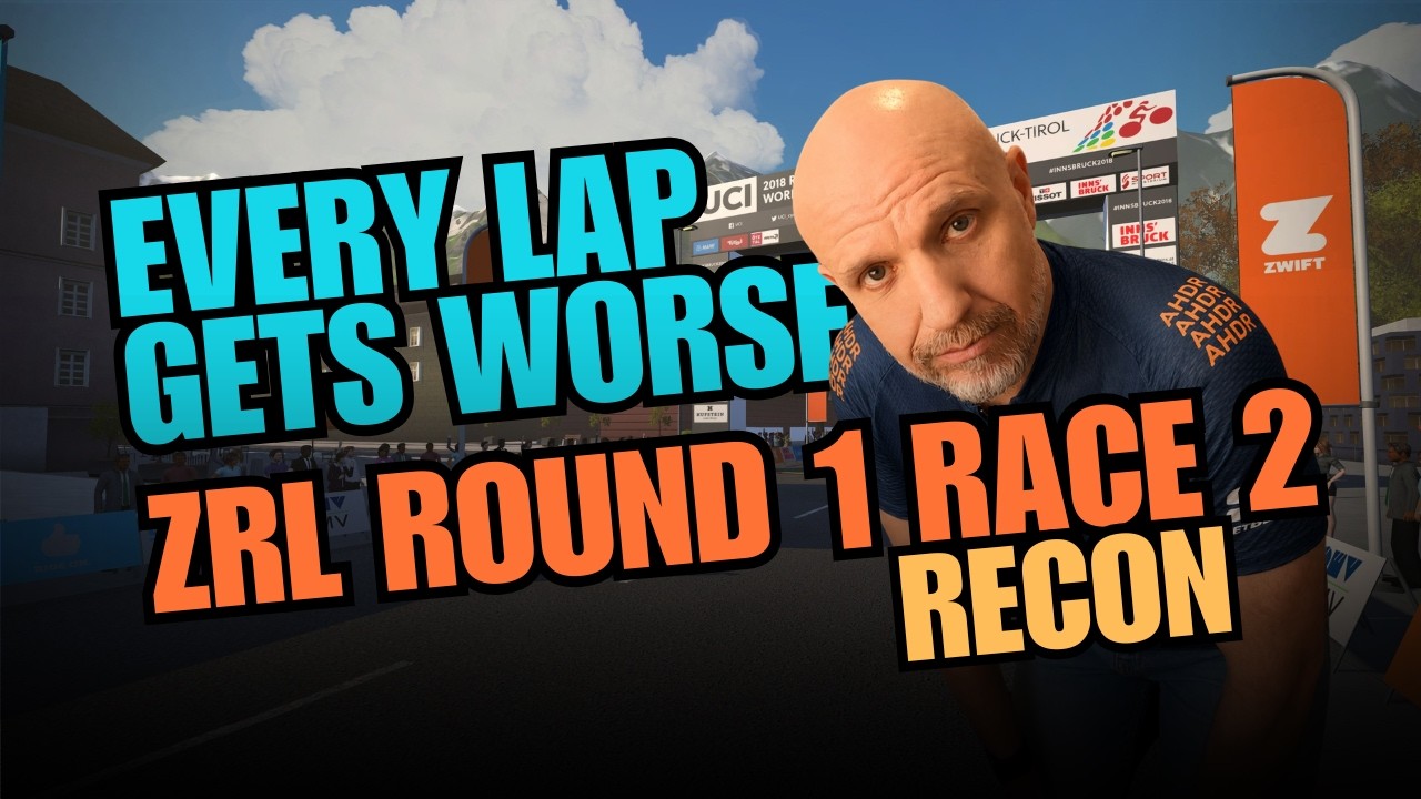 The Innsbruckring Battle: ZRL Round 1 Race 2 Recon