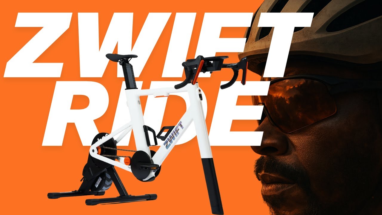 Zwift Ride - Short Term Review - Is it better than the Wahoo Kickr Bike?
