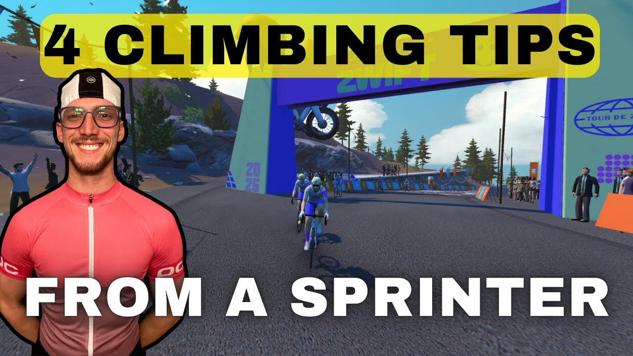 How to CLIMB BETTER