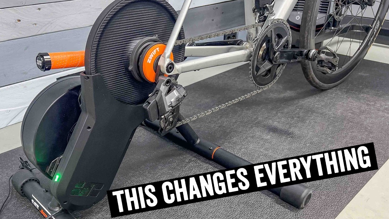 JetBlack Victory Smart Trainer First Look: $399 with WiFi, Zwift Cog V2, and tons more!