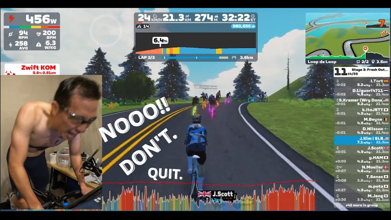 I'm a Zwift Racing n00b. Help me get to 500 race score... (Race Recap and Questions for Learning)
