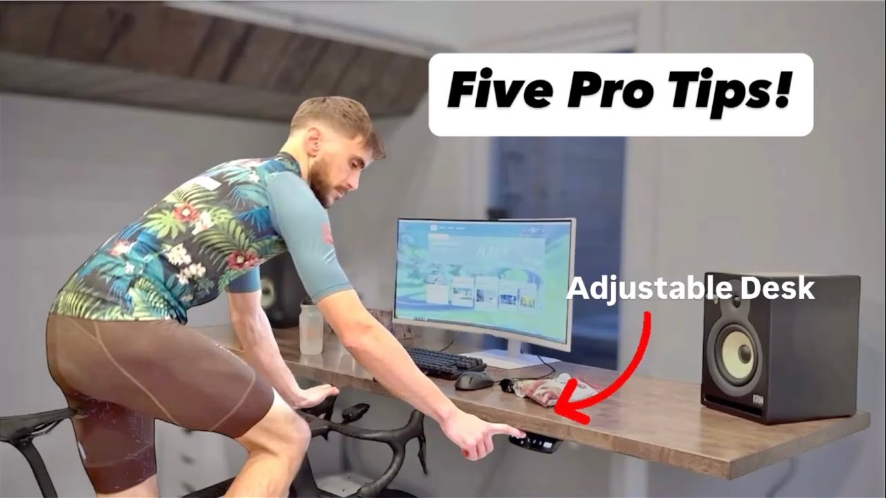 Five Ways to Optimize Your Indoor Bike Training