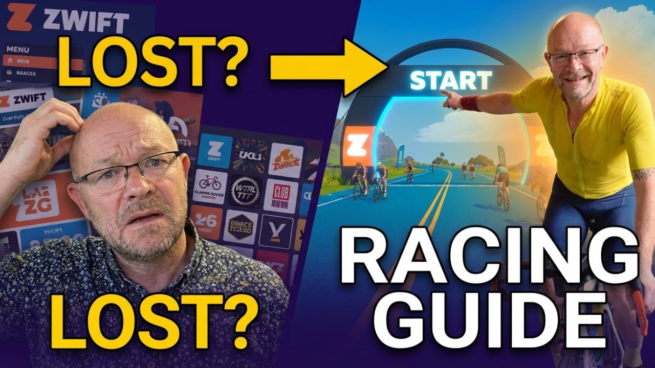 Complete Guide to Zwift Racing 2025: Every League & Format Explained
