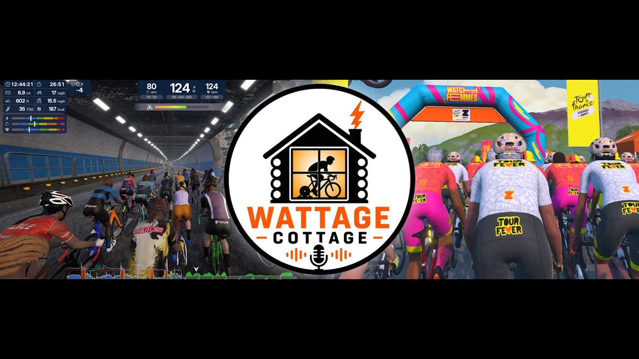 Wattage Cottage Episode 5: Garmin + TrainingPeaks and Femmes Fever