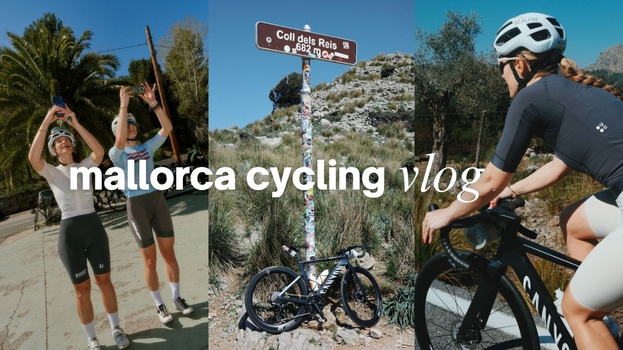 Testing My New Canyon Aeroad on Mallorca Climbs | Zwift Community Ride