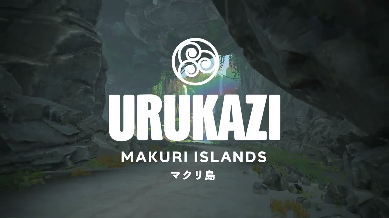 MAKURI ISLANDS EXPANSION: URUKAZI