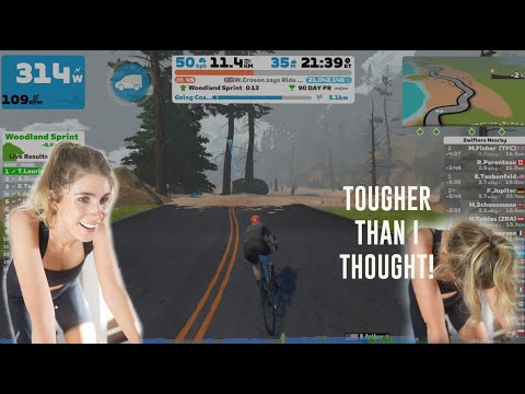 How tough can it be?! NEW routes added to ZWIFT! 🥵
