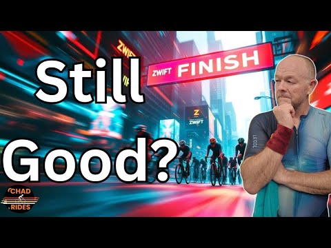 Should You Try Zwift in 2025? My Honest Review!