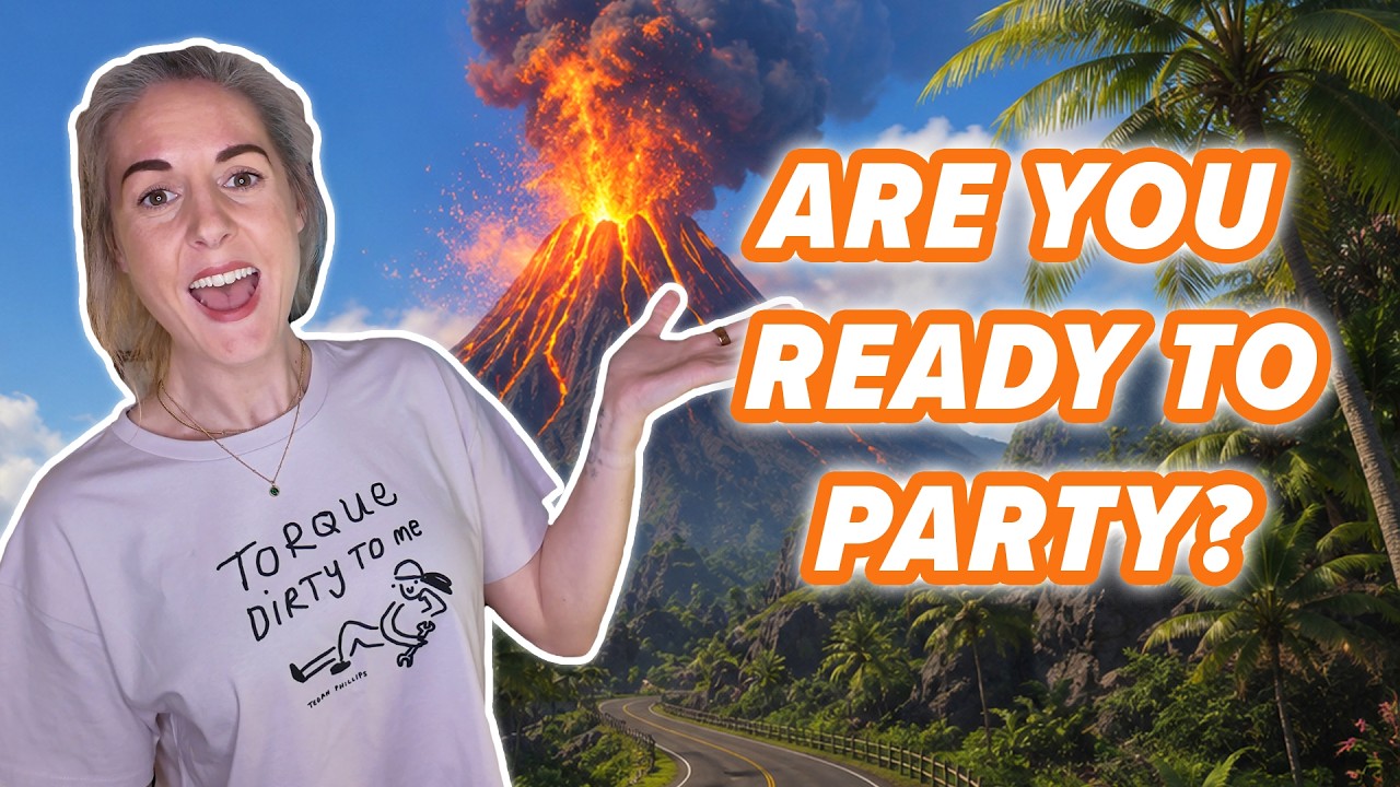 Zwift 100km Volcano CHALLENGE | Everything You Need To Know!