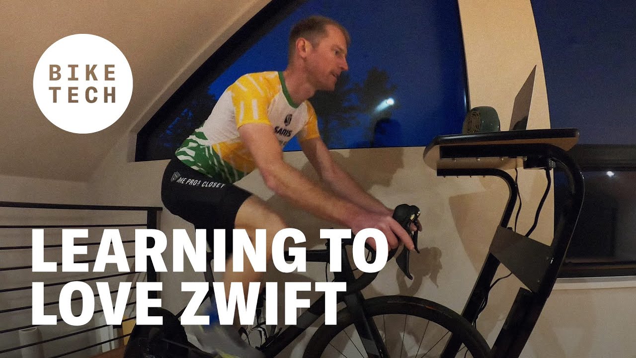 A skeptic's review of Zwift: Zero to Zwift Hero