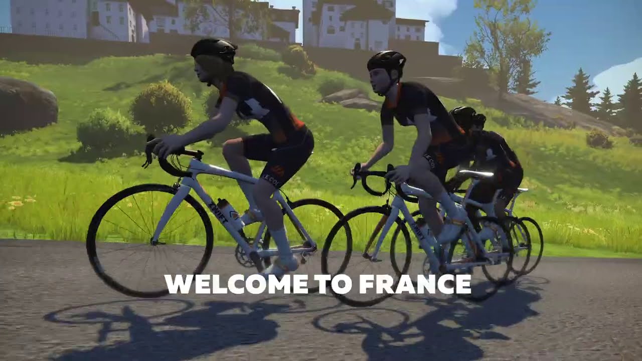 Virtual Haute Route Ventoux 2020